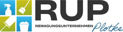 RUP Reinigungsunternehmen Plotke Logo